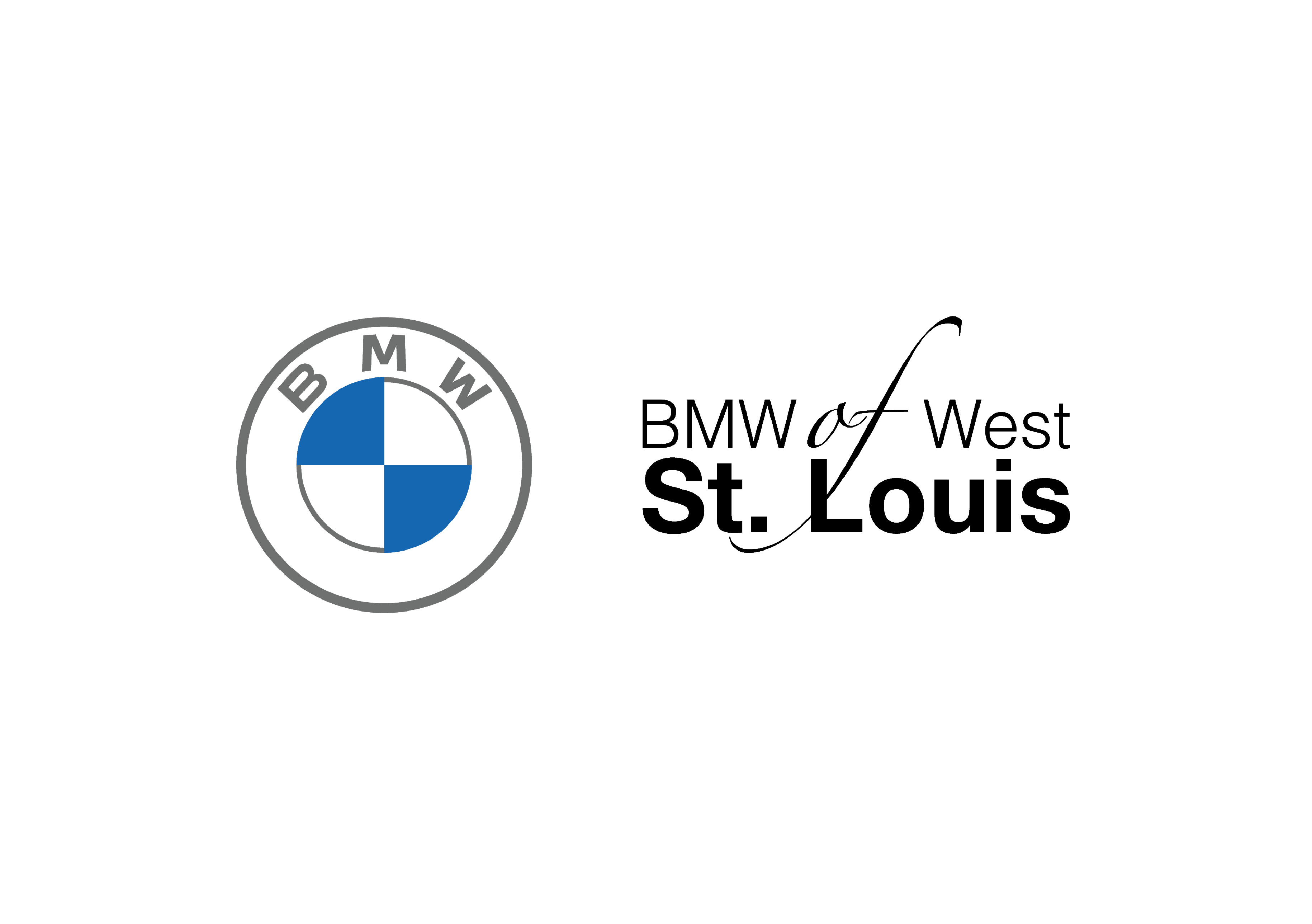 BMW West St. Louis Logo