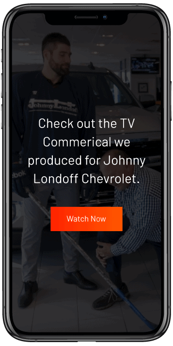 Johnny-Londoff-Chevrolet-Pat-Maroon-Joins-the-Team-video-mocked-up-on-a-iphone