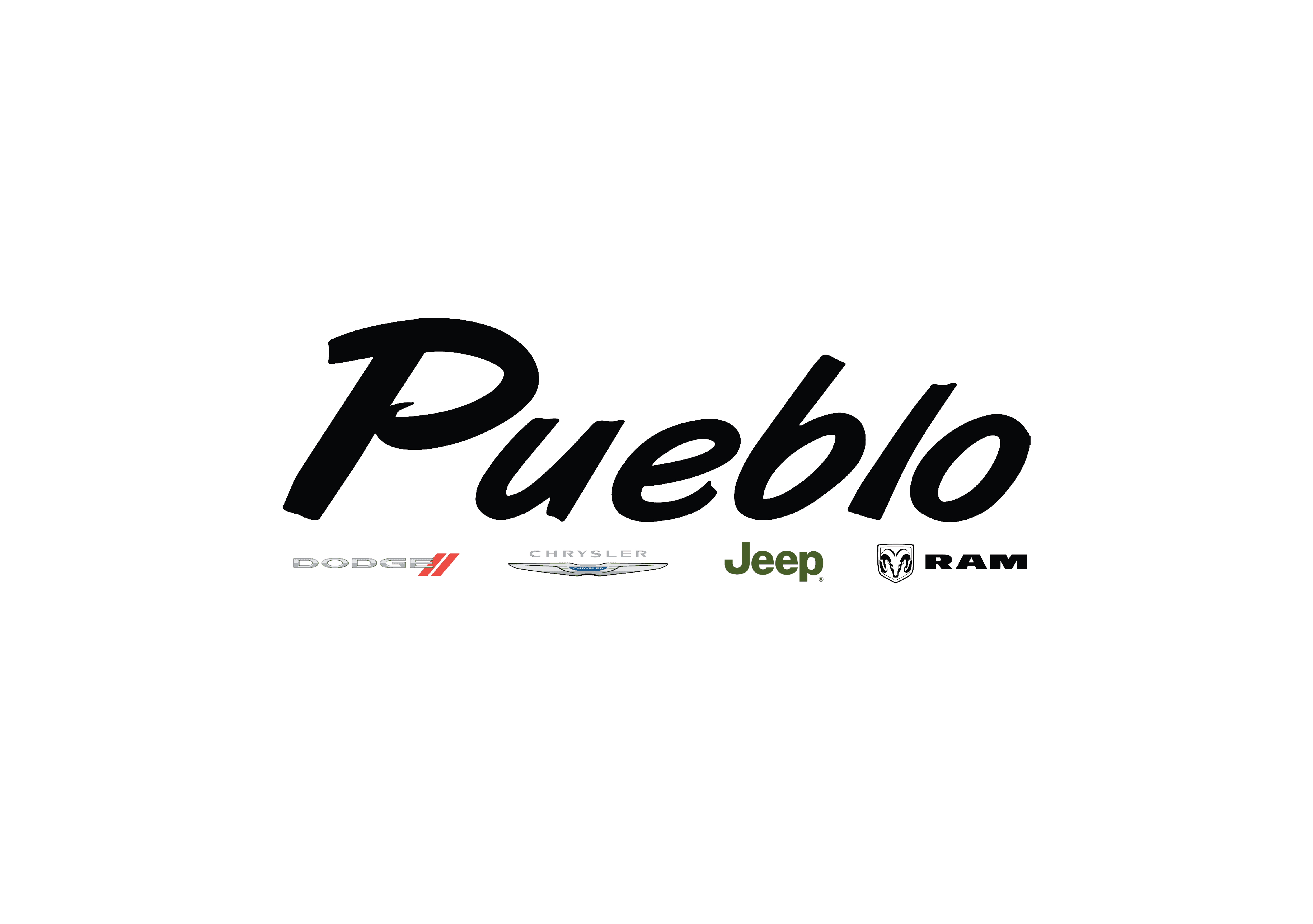 Pueblo logo