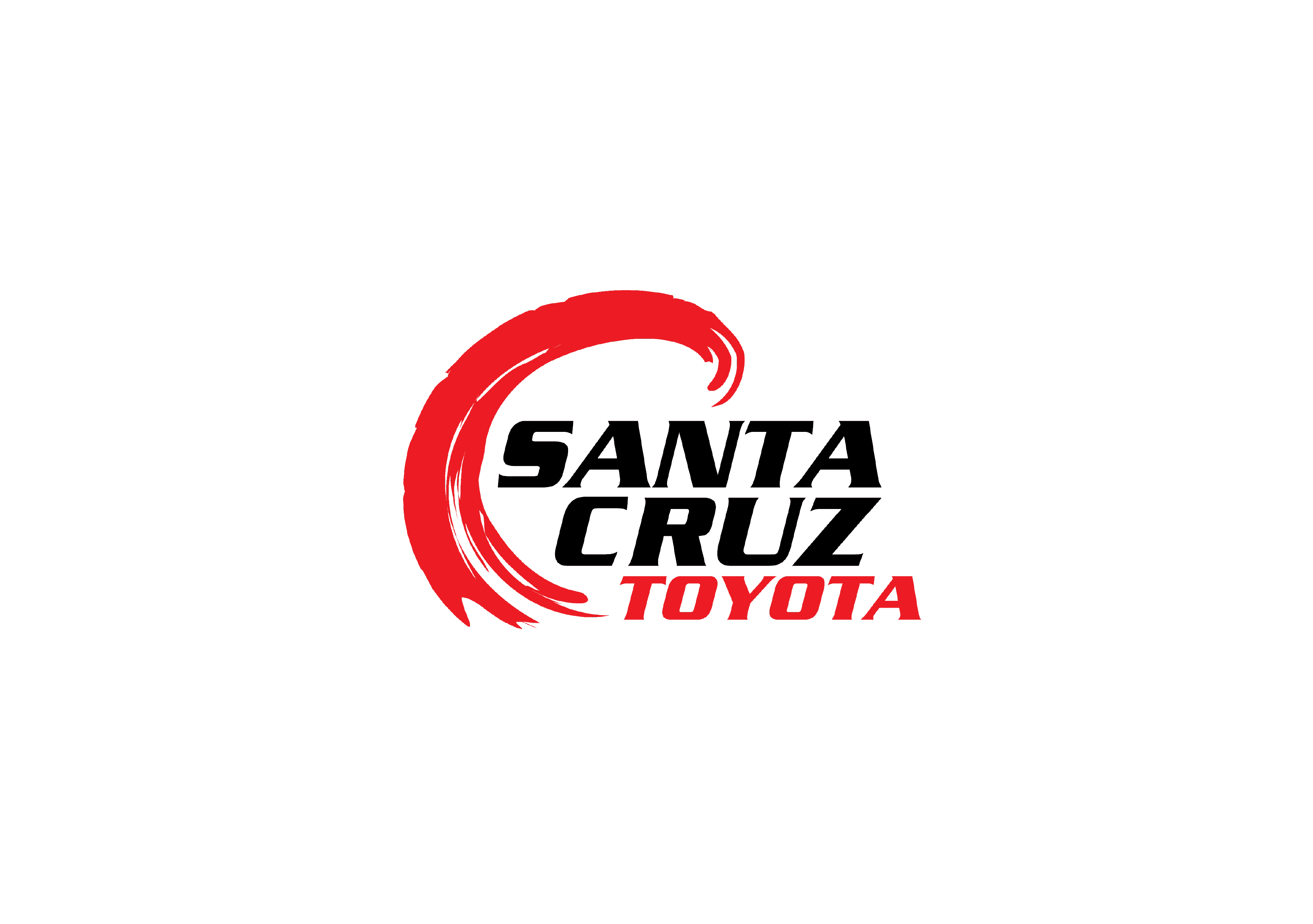 Santa Cruz Toyota logo