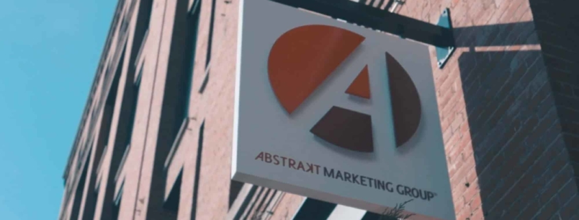 Abstrakt-Marketing-Groups-buidling