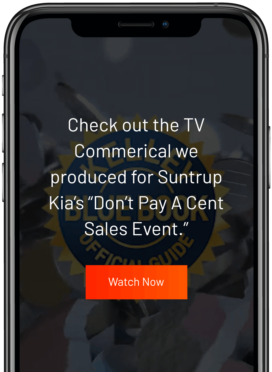 Suntrup-Kia's-Dont-pay-a-cent-sales-event-video-mocked-up-on-an-iphone